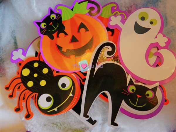 Halloween Images Decoupees – Image 2