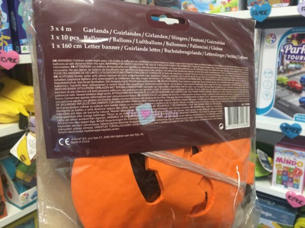 Kit de Décoration Halloween – Image 2