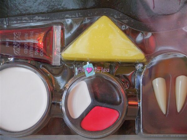 Kit Maquillage Vampire Halloween – Image 2