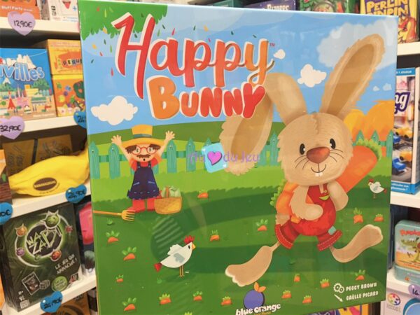 Happy Bunny
