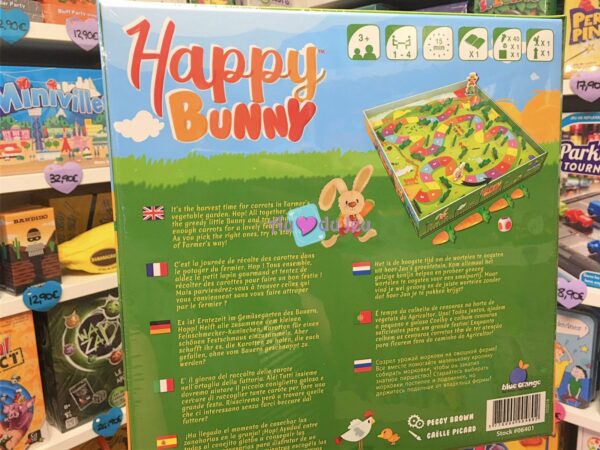 Happy Bunny – Image 2