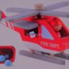 Hélicoptère de Pompiers – Image 2