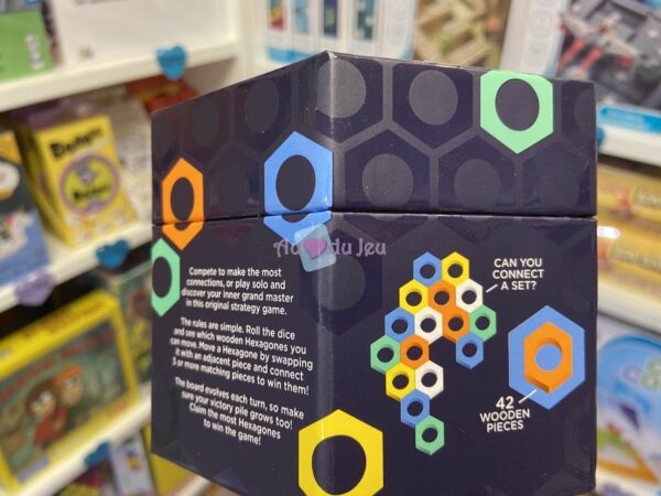 Hexagone – Image 2