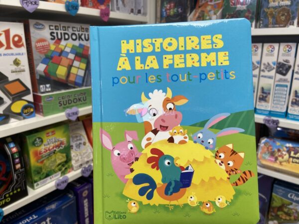 Histoires à La Ferme