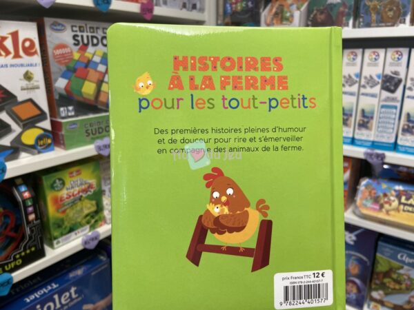 Histoires à La Ferme – Image 2