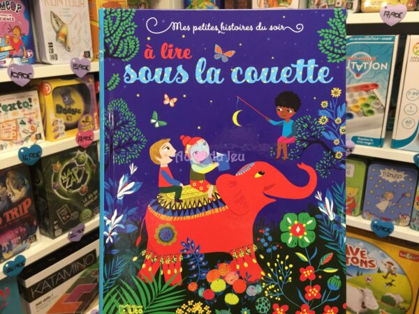 Histoires à Lire Sous La Couette