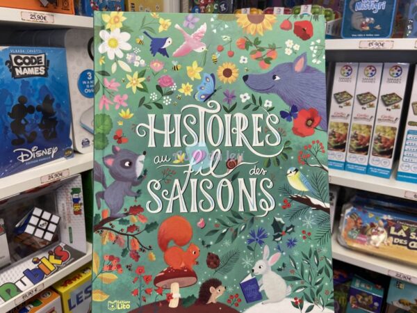 Histoires Au Fil des Saisons