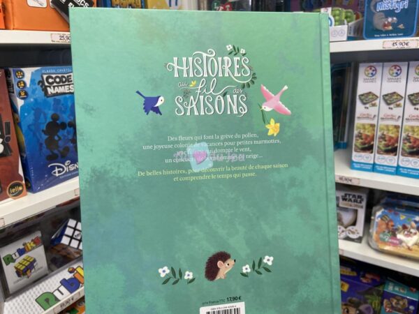 Histoires Au Fil des Saisons – Image 2