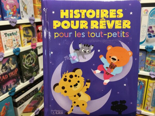 Histoires Beaux Reves