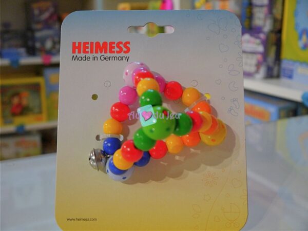 Hochet Pyramide Flexible
