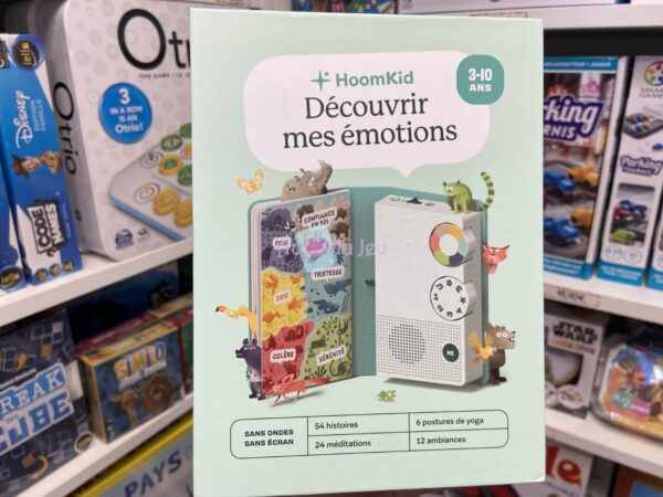 HoomKid - Boite à Histoires Autour des Emotions – Image 4