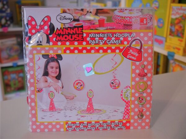 Hoopla Minnie