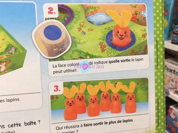 Hop Hop Lapins – Image 4