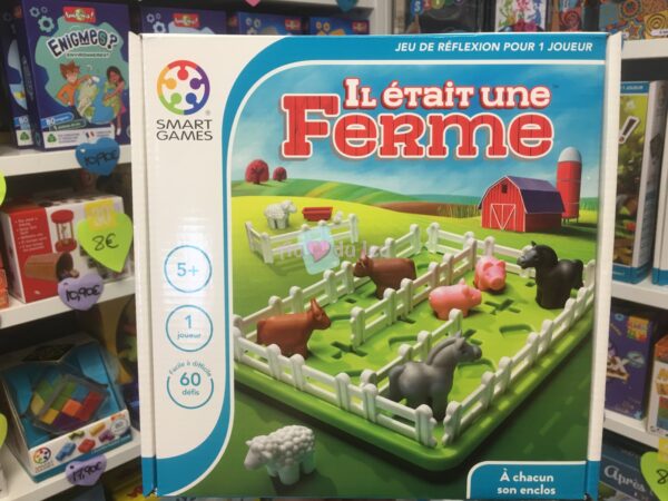 Il Etait Une Ferme