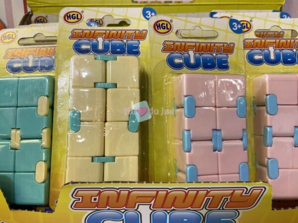 Infinity Cube