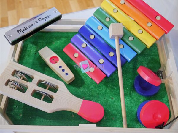 Instruments Musique en bois – Image 2