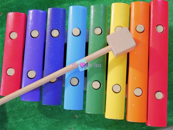 Instruments Musique en bois – Image 3
