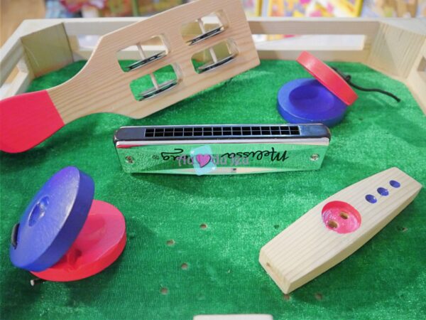 Instruments Musique en bois – Image 4