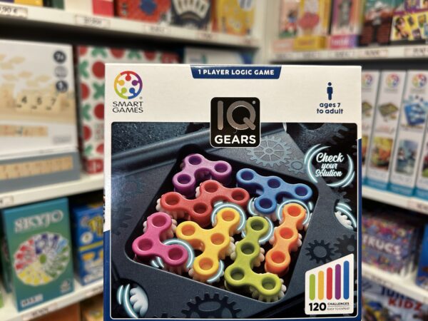 IQ Gears