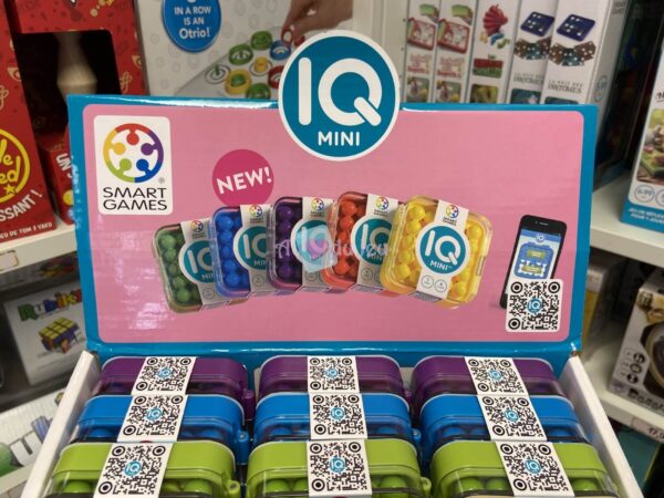 IQ Mini Smart Games