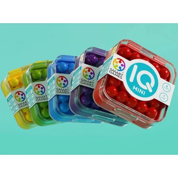 IQ Mini Smart Games