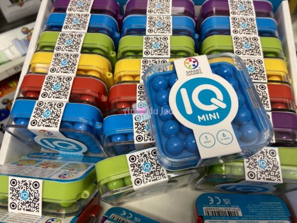 IQ Mini Smart Games