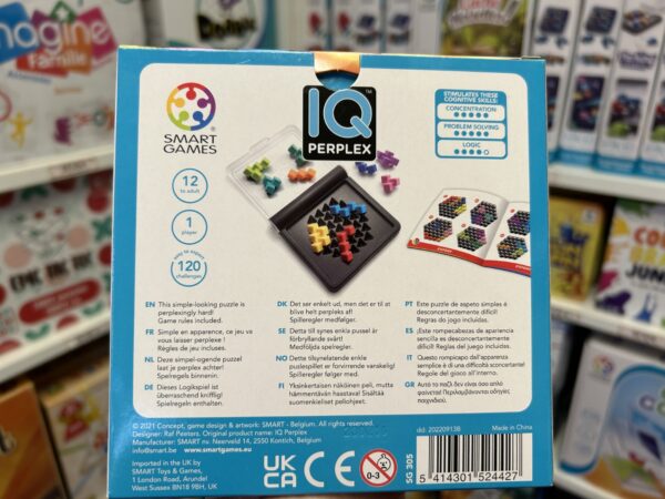 IQ Perplex – Image 2