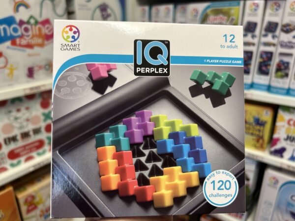 IQ Perplex