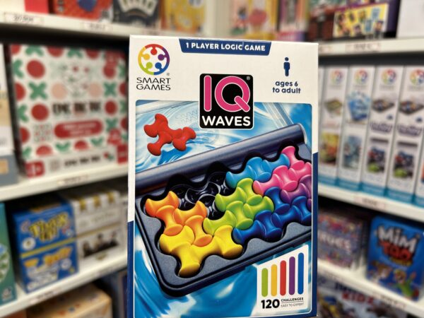 IQ Waves