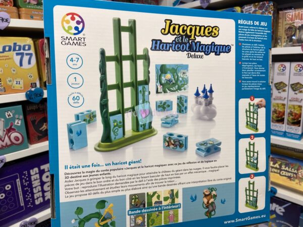 Jacques et Le Haricot Magique – Image 2