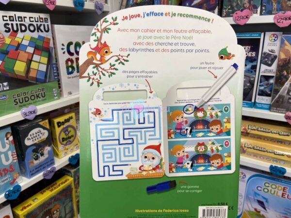 Je Joue Les Jeux Du Pere Noel – Image 2