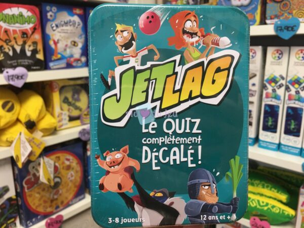 Jetlag