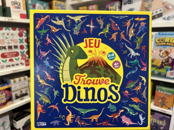 Trouve Dinos