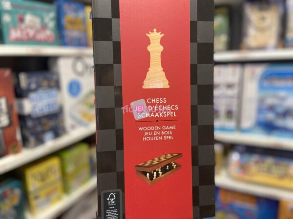 Jeu d'echecs Pliable