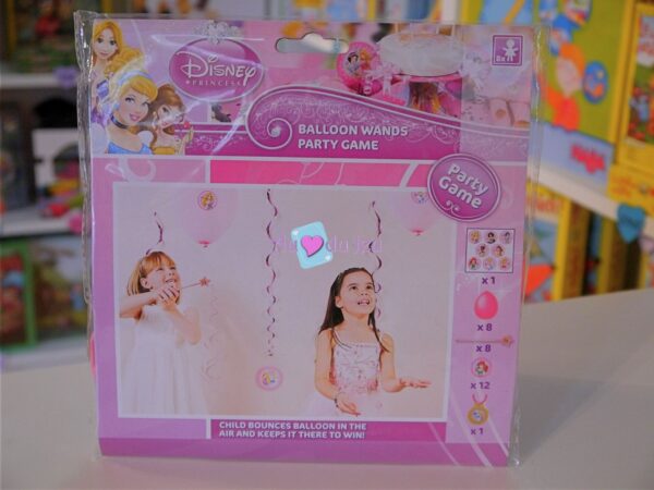 Jeu D'equilibre Princesse