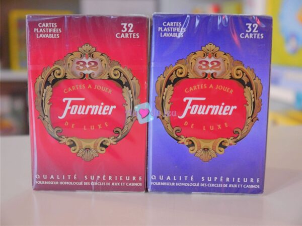 Jeu de 32 Cartes