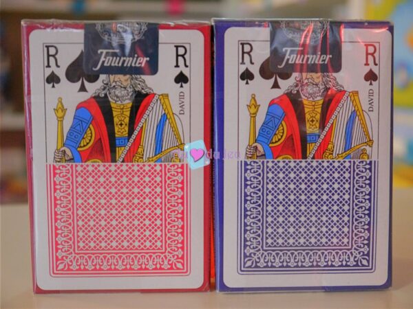 Jeu de 32 Cartes – Image 2