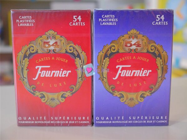 Jeu de 54 Cartes