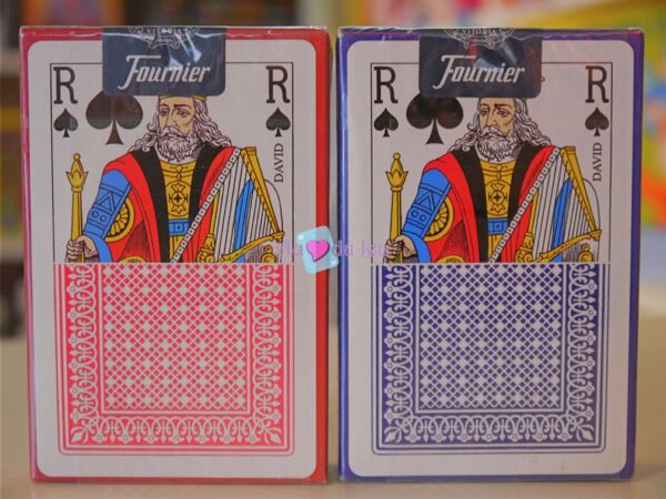 Jeu de 54 Cartes – Image 2