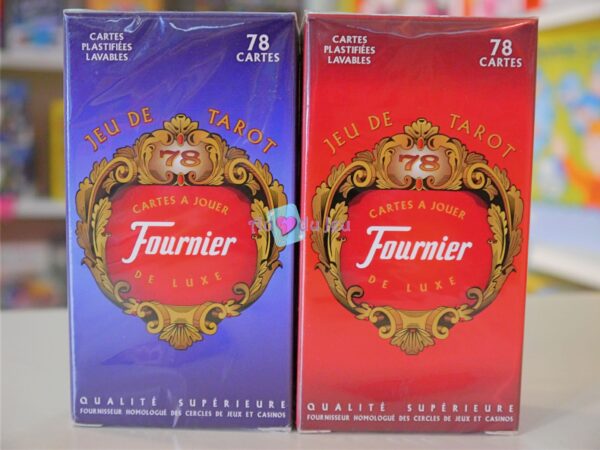 Jeu de 78 Cartes
