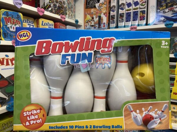 Jeu de Bowling