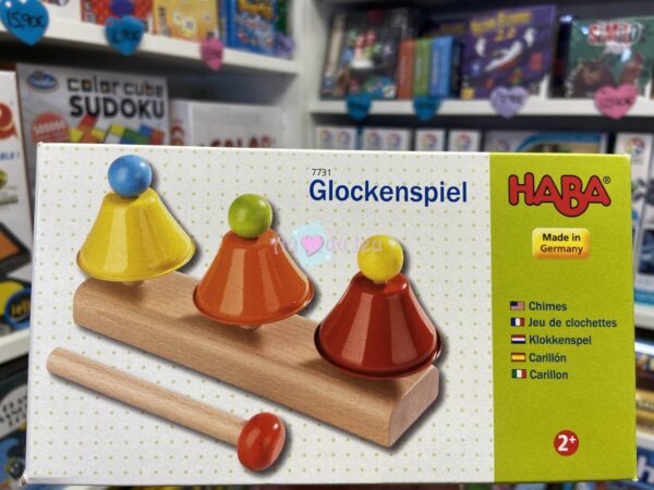 Jeu de Clochettes