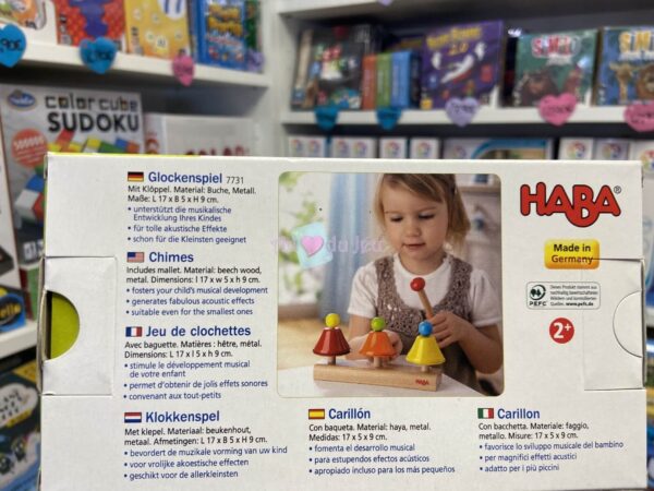 Jeu de Clochettes – Image 2