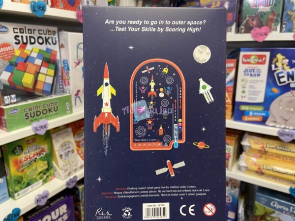 Jeu de Flipper Espace – Image 3