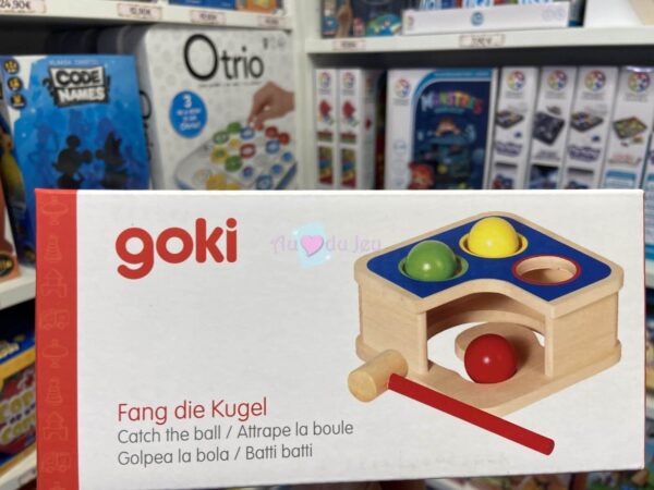 Jeu de Maillet et Toboggan à Boules – Image 2