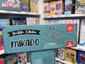 Jeu de Mikado Svoora