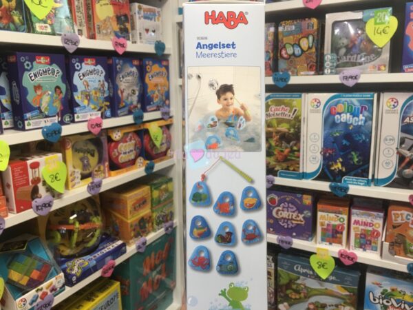 Jeu de Pêche à La Ligne Animaux Marins – Image 3