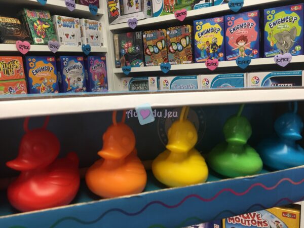Jeu de Peche à La Ligne Avec Canards – Image 2