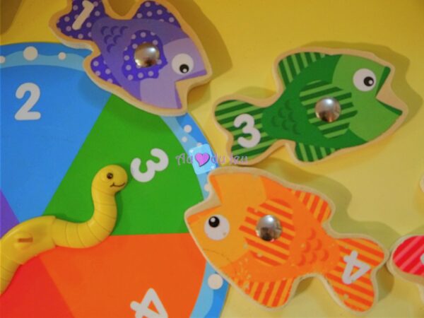 Jeu de Pêche Magnétique – Image 4