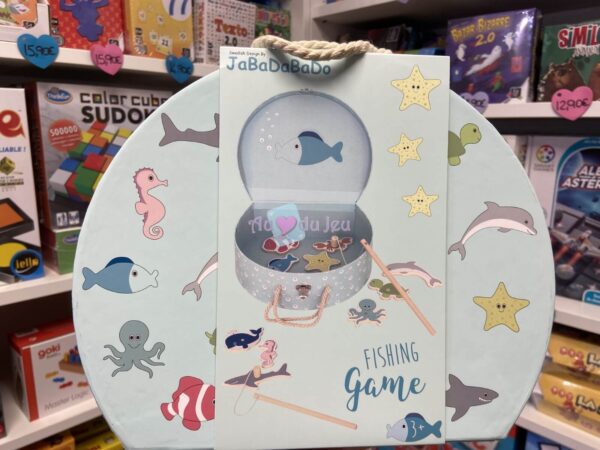 Jeu de Pêche